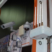 Wireless Security cameras