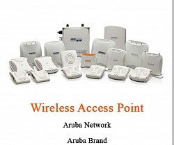 Aruba wireless Products